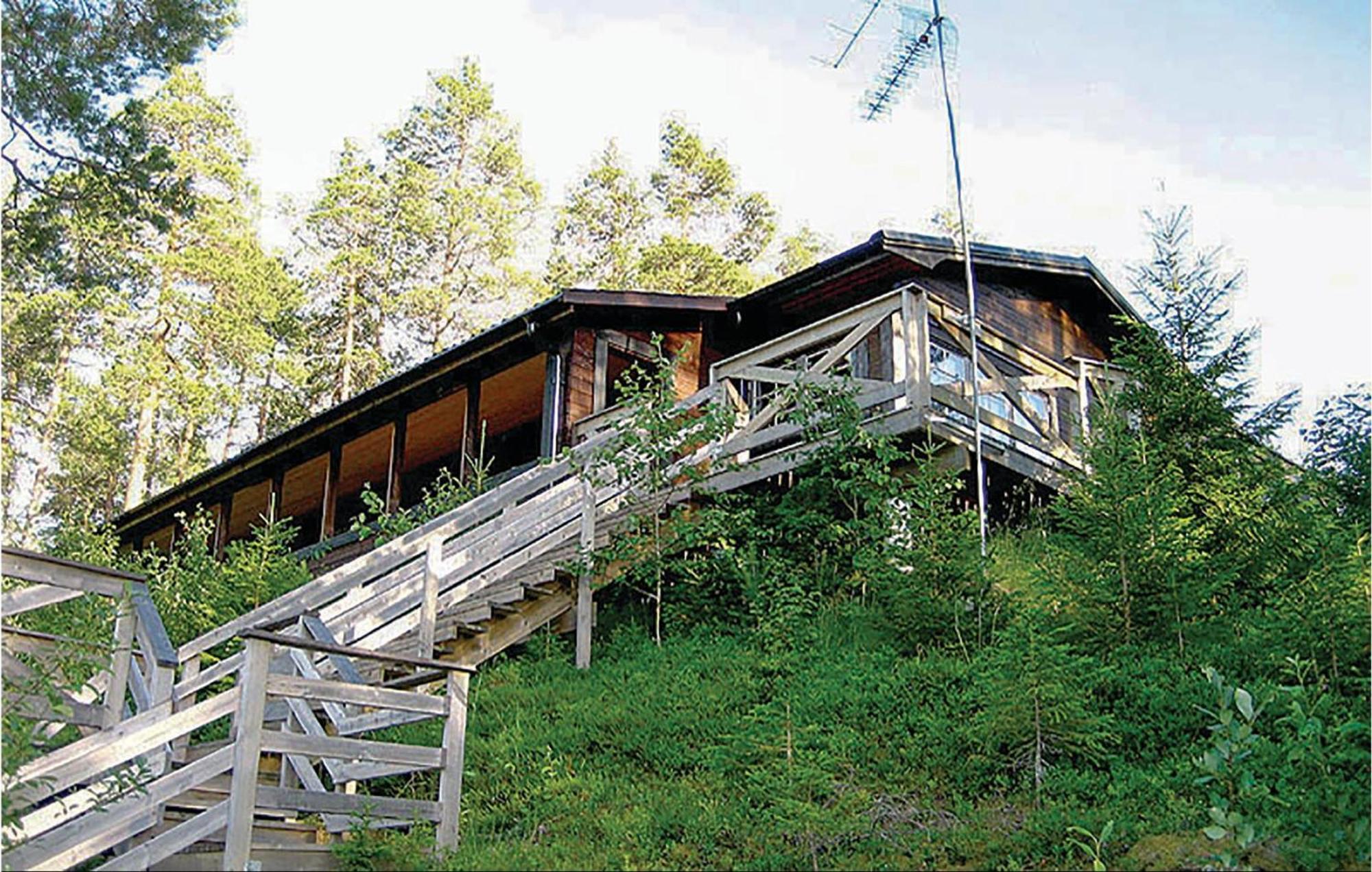 Gorgeous Home In Kaelarne With House Sea View Ovsjobyn Exterior foto