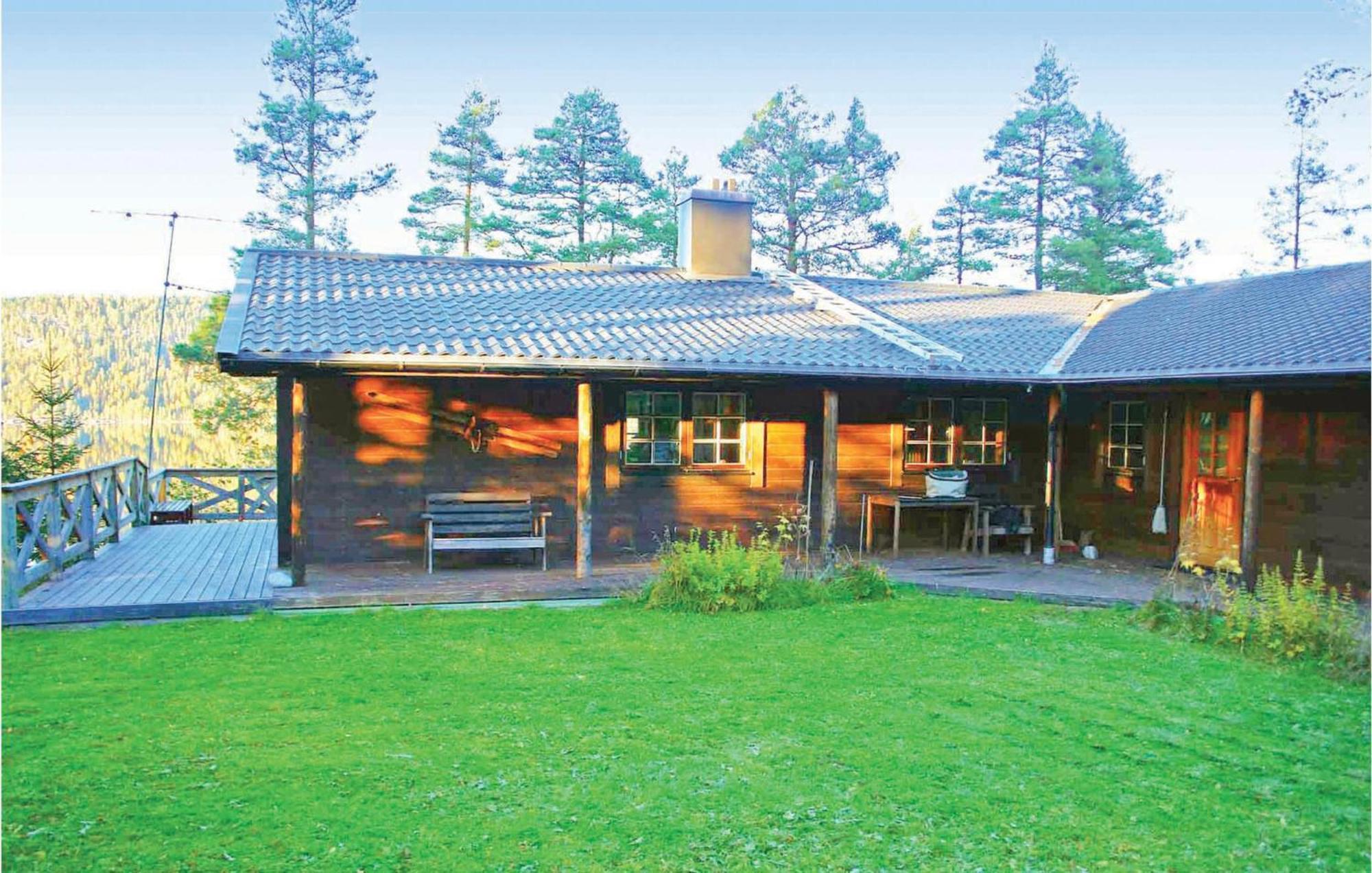 Gorgeous Home In Kaelarne With House Sea View Ovsjobyn Exterior foto